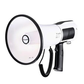 Resim Westa WM-90UBT USB-SD-AUX-MP3-Bluetooth Şarjlı Mikrofonlu 100 Watt Megafon 