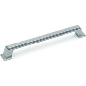 Resim System Antik Gümüş 192 mm Çekme Mobilya Kulpu (SY4235 0192 OSM) 