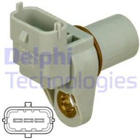 Resim DELPHI SS11201 Kam Mili Sensörü Mercedes C180-C200-C230-Cl600-Cl63-Clk200-Clk230-E200-S600-S63-Slk200-Slk230 