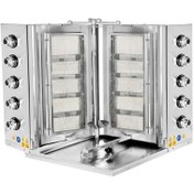 Resim Hnc Endüstriyel Klasik Model 10 kg Hamur Yoğurma Makinesi 220 V 