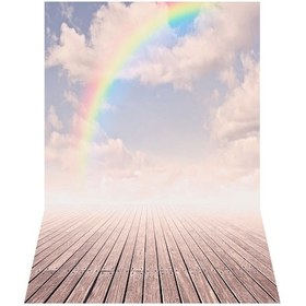 Resim Mufunye Andoer 10717 Şeffaf Fotoğraf Çekim Fonu, 1.5x2.1m Poliester Malzeme, Buharlı Ütü İle Düzeltilebilir 