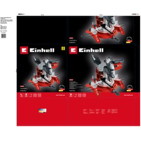 Resim Einhell Tc-ms 2513 L, Gönye Testere - 4300850 