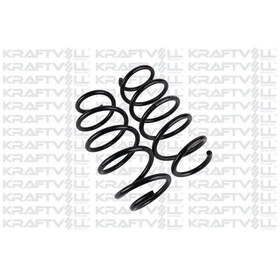 Resim Kraftvoll-15020179 - On Helezon Yayı Set Sag Sol Honda Cıvıc Fb 