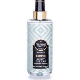 Resim Eyüp Sabri Tuncer PJ Body Splash - Factor Bay 250 ml 