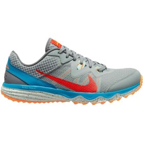 Resim Juniper Trail Erkek Yeşil KoşU OUTDOOR Ayakkabısı CW3808-003 Nike