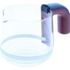 Resim Oem - Arçelik Uyumlu Cm 6964 K Kahve Makinesi Cam Demlik - 9197064698 - 511007297 