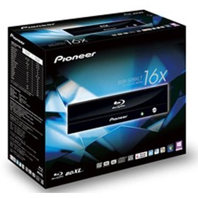 Resim Pioneer BDR-S09XLT 16x Blu-Ray-DVD-CD Writer Dahili Optik Yazıcı 