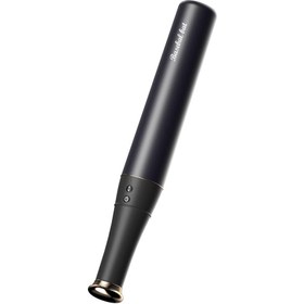 Resim Beyzboll Sopası Görünümlü İleri Geri Hareketli Dil Uyarımlı 10 Modlu Teknolojik Lüx Vibratör 