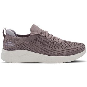 Resim Slazenger ALBORG Kadın Mürdüm Koşu & Yürüyüş Spor Ayakkabısı 