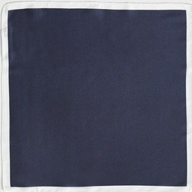 Resim Ac&Co / Altınyıldız Classics Erkek Lacivert Mendil 4A2923100001Lacstn Lacivert 