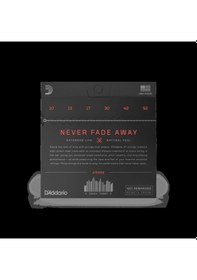 Resim Daddarıo Xte1052 10-52 Elektro Gitar Teli 