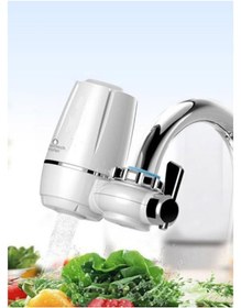 Resim Greentech Water Seramik Filtre Musluk Ucu Arıtıcı / GW-D02 