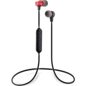 Resim Hytech HY-XBK75 Bluetoohth Kulaklık - Kırmızı 