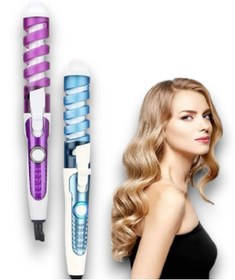 Resim Genel Markalar NHC-8558 SPİRİTÜEL SAÇ MAŞASI 