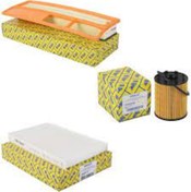 Resim FİAT PALİO ALBEA 1.3 MULTİJET FİLTRE BAKİM SETİ 
