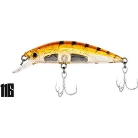 Resim Fujin Beagle 60s 6cm 6.5gr Sinking Maket Balık 116 