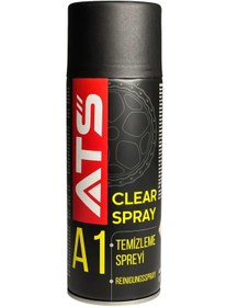 Resim ATS Zincir Temizleme Spreyi 400 ML 