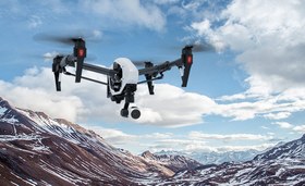 Resim DJI Inspire 1 Her Şey Dahil Multikopter Drone Seti 