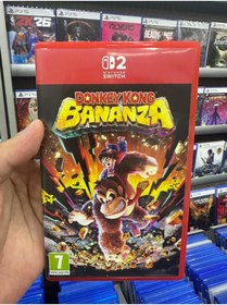 Resim Nintendo Switch 2 OYUNU DONKEY KONG BANANZA 