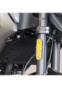 Resim Moto Üçel Cfmoto Nk 250 Uyumlu Radyatör Koruma 