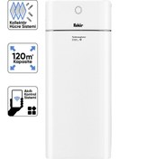 Resim Fakir Technosphere Smart Iyonizer Akıllı Hava Temizleme Cihazı - Hava Temizleyici 