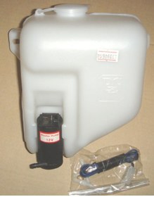 Resim Isuzu Tfr Pick Up 98/02 Ön Cam Su Bi Donu/deposu Motorlu Bfn 