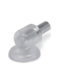 Resim Metal Vantuzlu Raf Pimi Cam Tutucu 10 Lu 