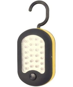 Resim NORA 24 Led Mini Işıldak Aydınlatma Pilli Mıknatıslı 