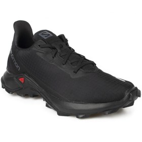 Resim Salomon 414426m Alphacross 3 Siyah Erkek Ayakkabı 