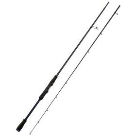 Resim İki Parça Spin Lrf Olta Kamışı - Zombie - 231cm 7/22 Gr - Bauer 