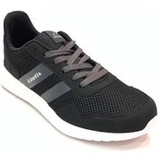 Resim Kinetix Arina Siyah Unısex Spor Ayakkabı Yürüyüş & Koşu Siyah 