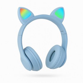 Resim ALMANARA PROJECT Cat Ear Headphones (Kedi Kulaklı Kulaklık) 