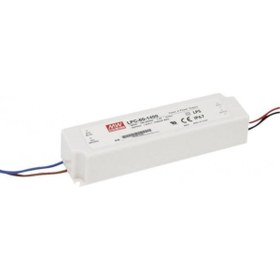 Resim Meanwell Lpc-60-1400 9~42vdc 1400ma Ip67 Güç Kaynağı 