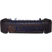 Resim Hushan 1988 - 2009 Mitsubishi L300 Minibüs Orta Kapı Dış Açma Kolu Sol Siyah (Hushan) (Oem NO:MB421095) 