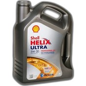Resim Shell Helix Ultra Pro 5W-30 Ag Dexos2- Tam Sentetik Motor Yağı 5 L 