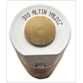 Resim Sprey Boya 310 Altın Yaldız 400 Ml Altın Yaldız 
