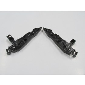 Resim Peugeot 3008- 17/20 Ön Tampon Bağlantı Braketi Sağ/sol Set 2 Parça 