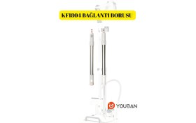 Resim Youban KF1804 Buharlı Temizlik Makinesi Bağlantı Borusu 