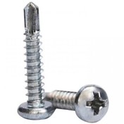 Resim Skygo Ysb Matkap Uçlu Akıllı Vida 4,8X38 ( 10 Adet ) 