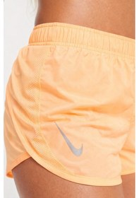 Resim Nike Running Race Day Tempo Dri Fit Shorts Kadın Slip Astarlı Koşu Şortu Turuncu Turuncu 