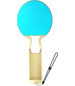 Resim Besthome1 Switch Oled İçin Tenis Raket Kılıfları - Çift Paket, Kolay Takılır, Esnek Tutuş 