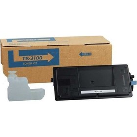 Resim Kyocera Tk3100 Uyumlu Toner Siyah 
