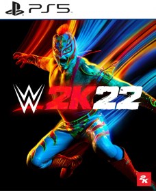 Resim WWE 2K22 SmackDown Playstation 5 Oyun 