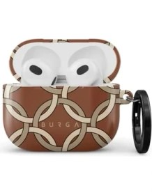 Resim NY Home Burga Airpods 3 ile Uyumlu Kılıf, 