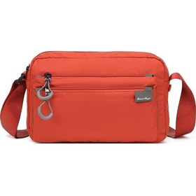 Resim Smart Bags Ekstra Hafif Kumaş Postacı Çantası Bc 3148 Kiremit 