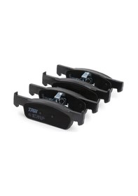 Resim Renault Clio 4 Hatchback Ön Fren Balatası Ince Tip 2012-2019 Trw 