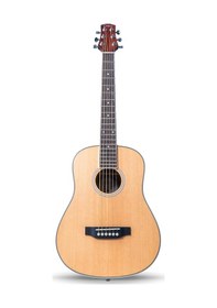 Resim Blackstar Carry-on 3/4 Mini Akustik Gitar Natural 