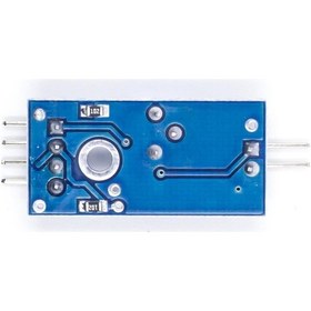 Resim Toprak Nemi Algılama Sensör Modülü 
