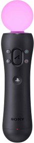 Resim SONY PS3 Move Kol PS4 VR Destekli Playstation 3 Move Controller SONY PS4 Move Kol ORJİNAL SONY 