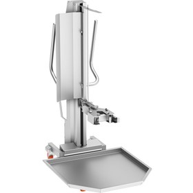 Resim Döner Robotları için Döner Kaldıracı - Max Yük: 350 Kg - Sarma & Kesme Fonksiyonlu 